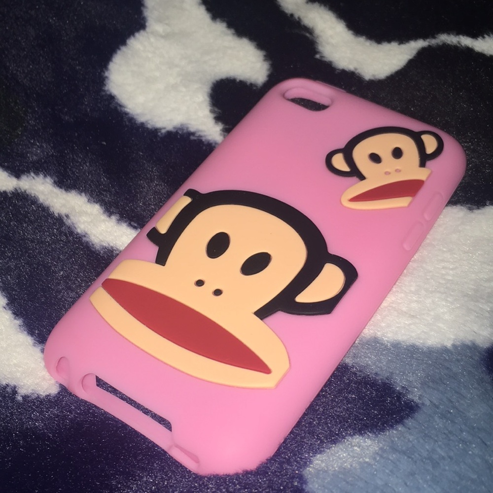 Paul Frank iPod touch case